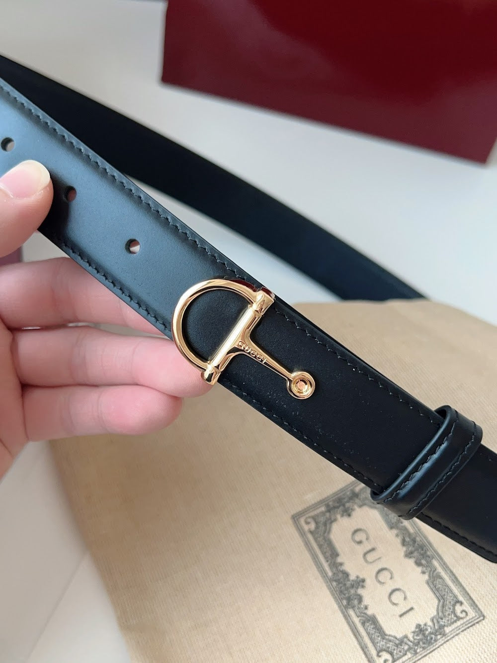 Ezyycart Bags Guccin Luxury Belt --105464