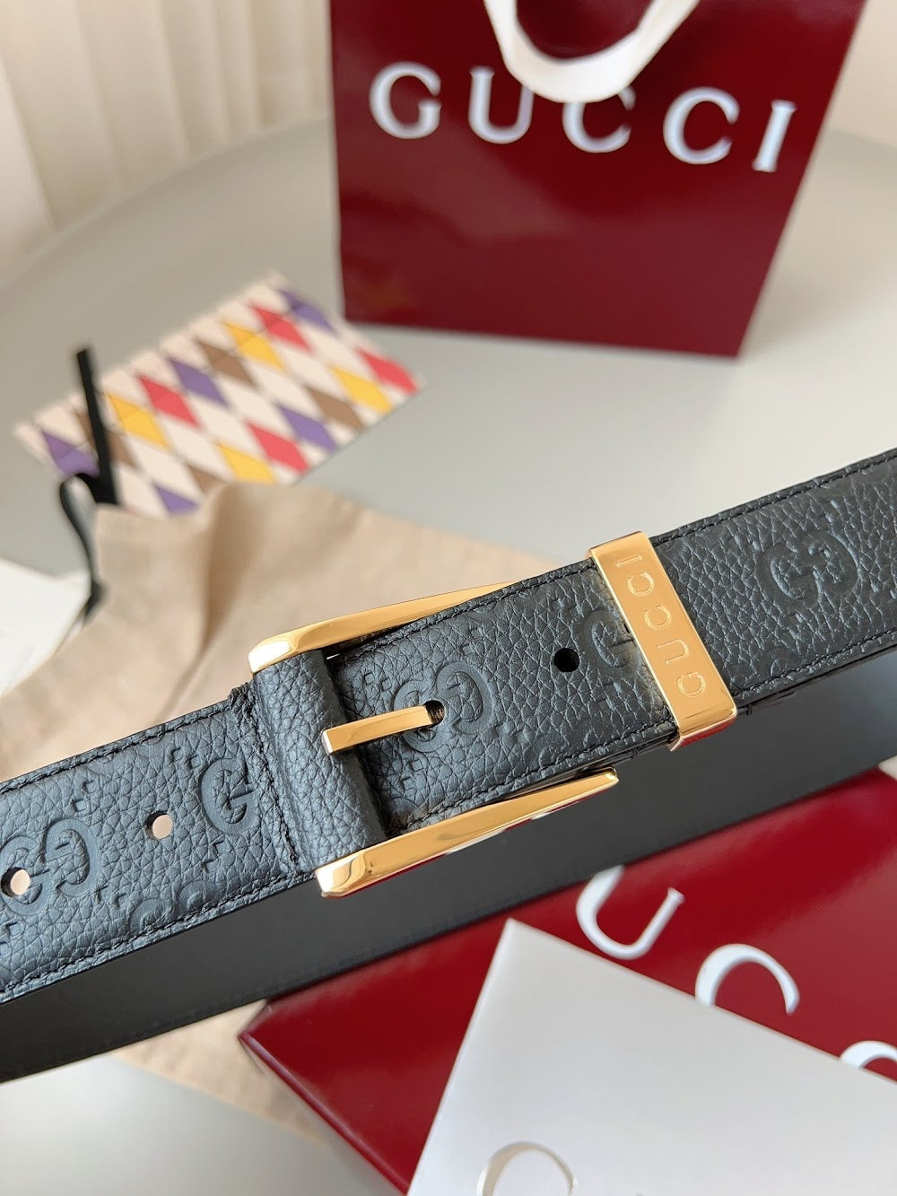 Ezyycart Bags Guccin Luxury Belt --105452