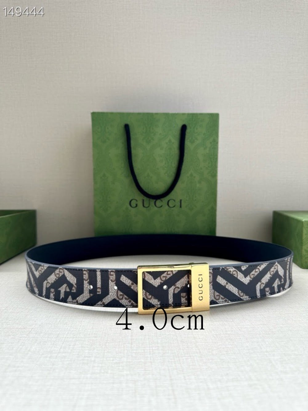 Ezyycart Bags Guccin Luxury Belt --108375