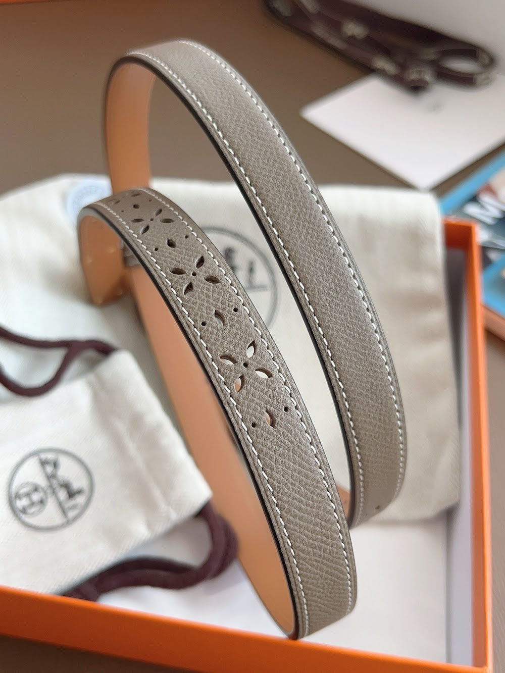 Anum Bags Hermesn Luxury Belt --109258