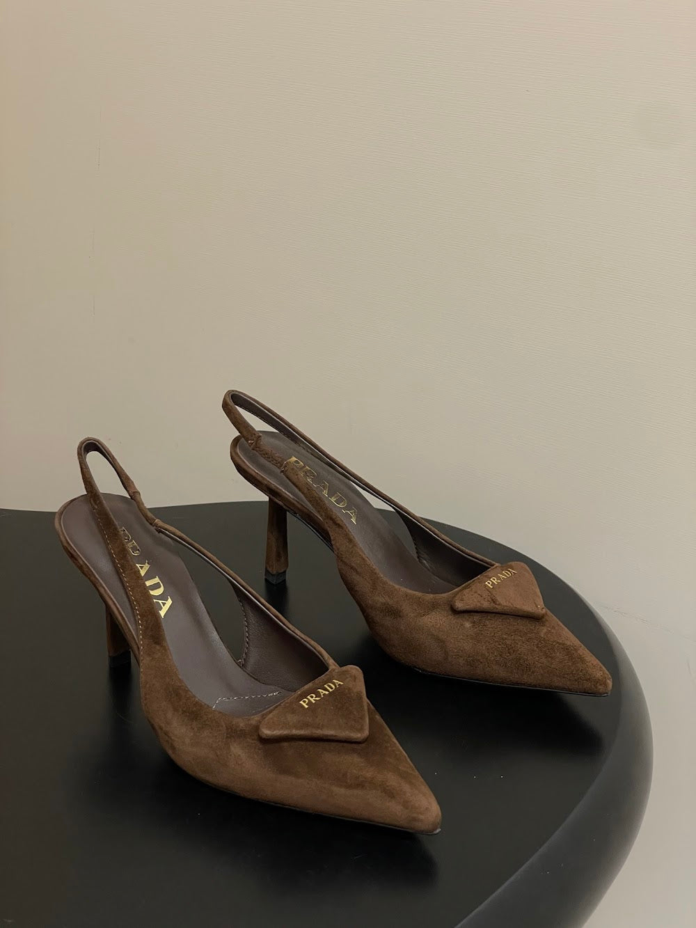 Ezyycart Bags Prada Luxury Heels --53286