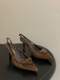 Ezyycart Bags Prada Luxury Heels --53286