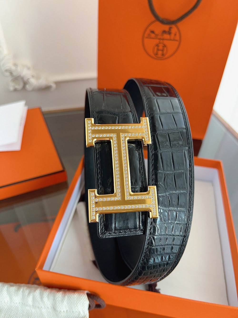 Anum Bags Hermesn Luxury Belt --106395