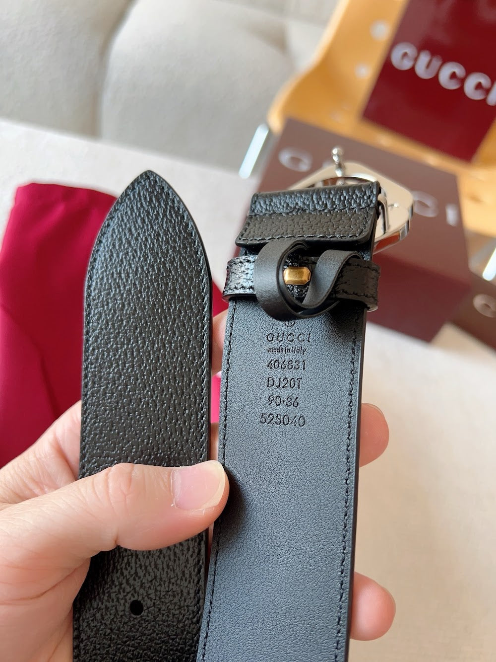 Ezyycart Bags Guccin Luxury Belt --108162