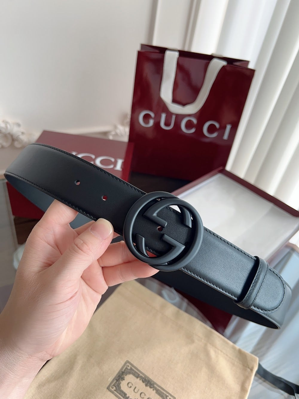 Ezyycart Bags Guccin Luxury Belt --105085
