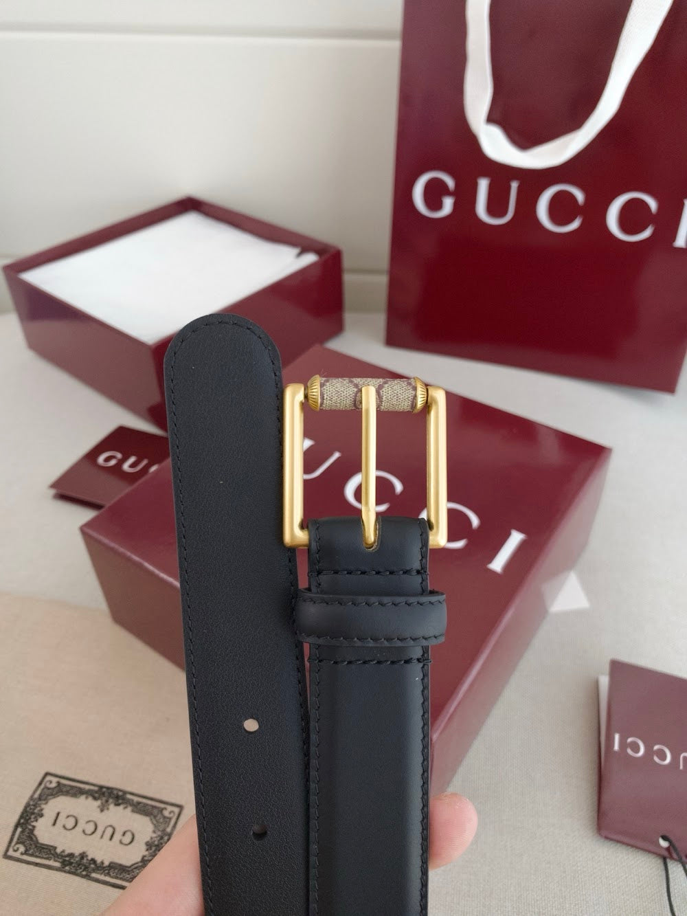 Ezyycart Bags Guccin Luxury Belt --105463
