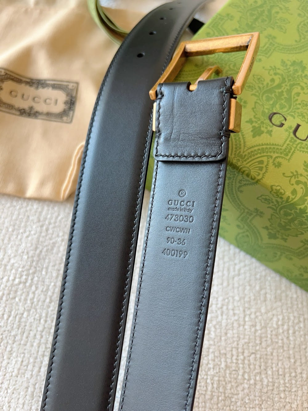 Ezyycart Bags Guccin Luxury Belt --108017