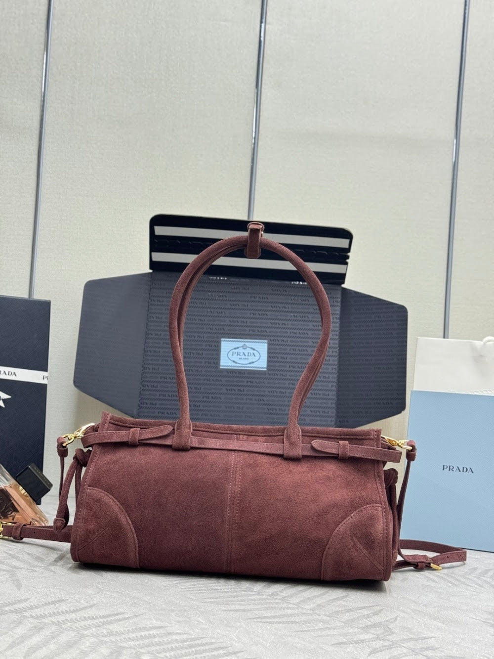 Ezyycart Bags Pradn Luxury Bag --101339