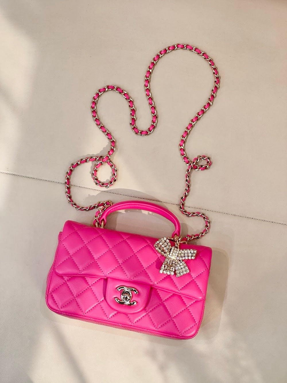 Anum Bags CHn Luxury Bag --112884
