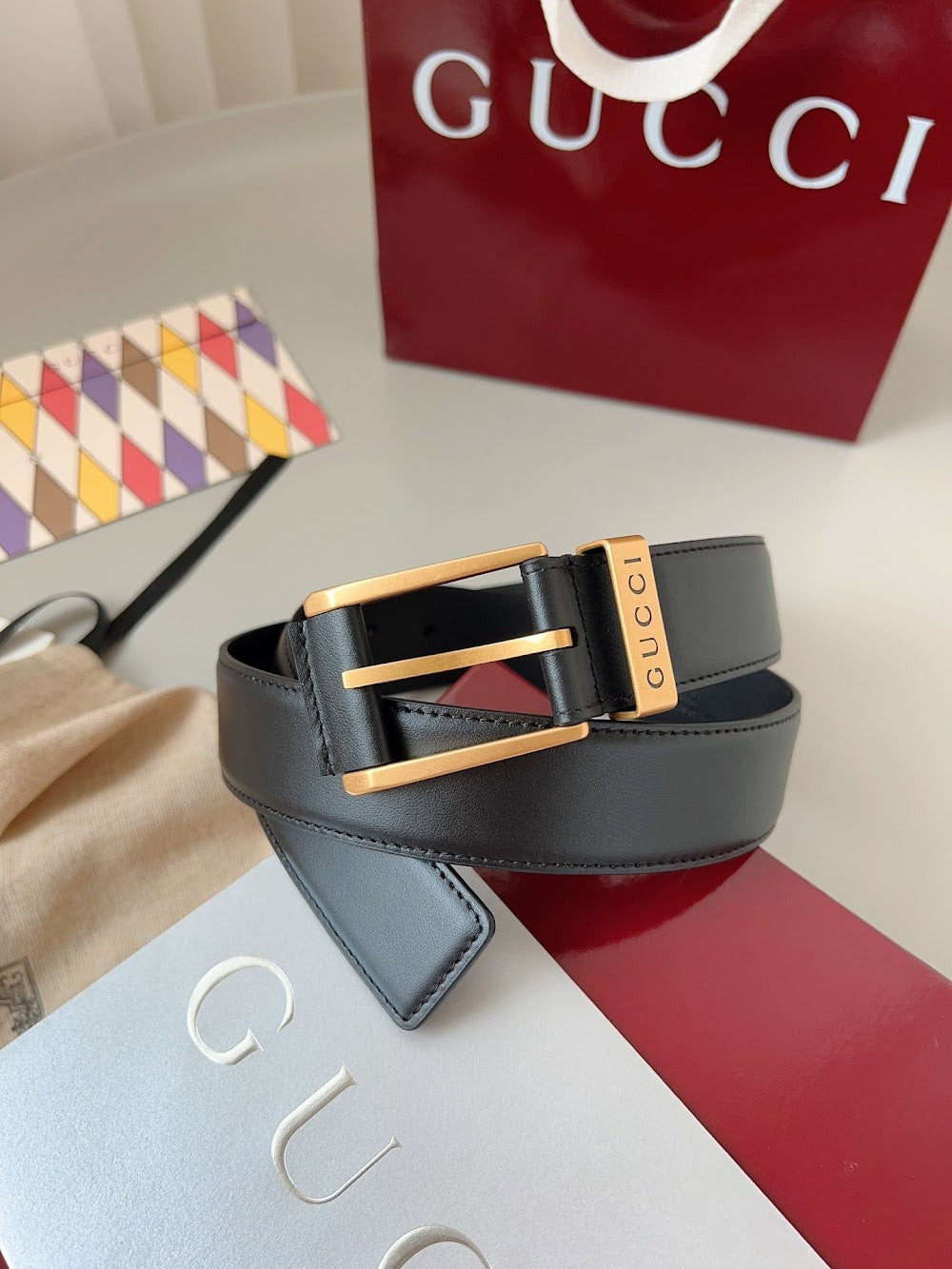 Ezyycart Bags Guccin Luxury Belt --105446