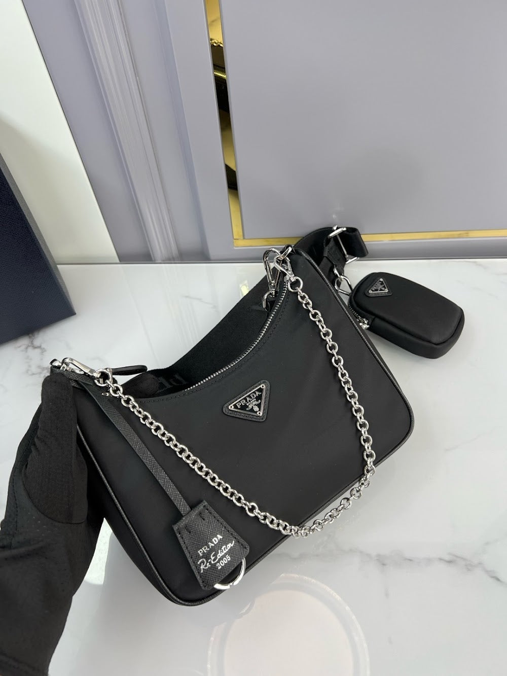 Ezyycart Bags Pradn Luxury Bag --102775