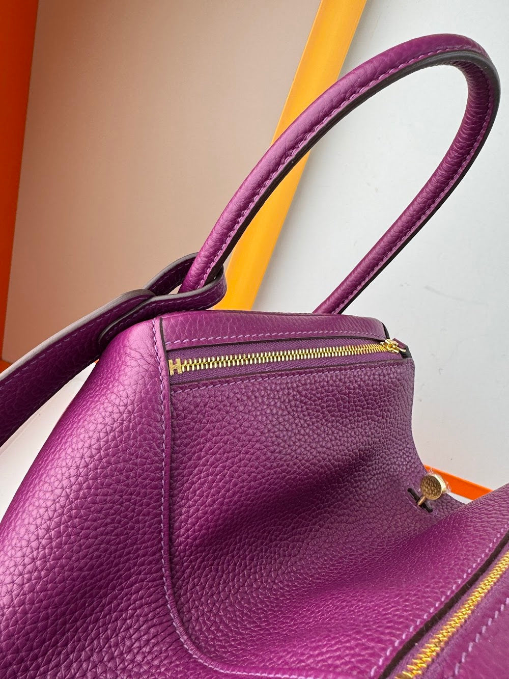 Anum Bags Hermesn Luxury Bag --117854