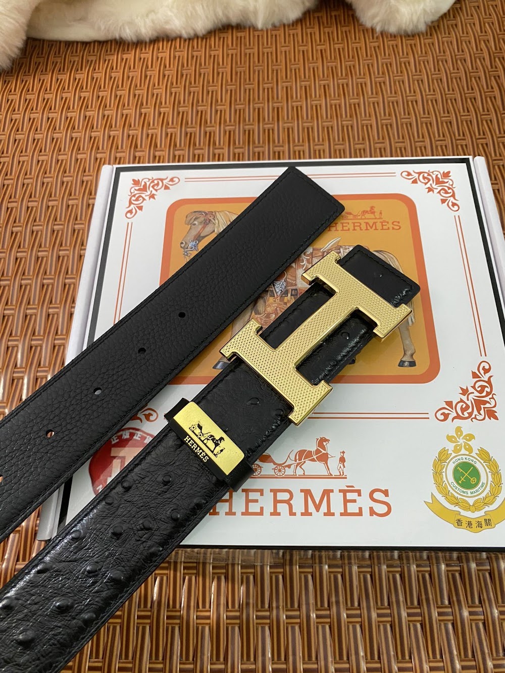 Anum Bags Hermesn Luxury Belt --106100