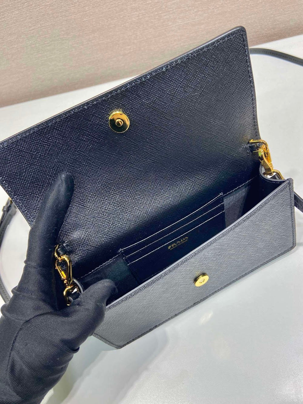 Ezyycart Bags Prada Luxury Bag --54593
