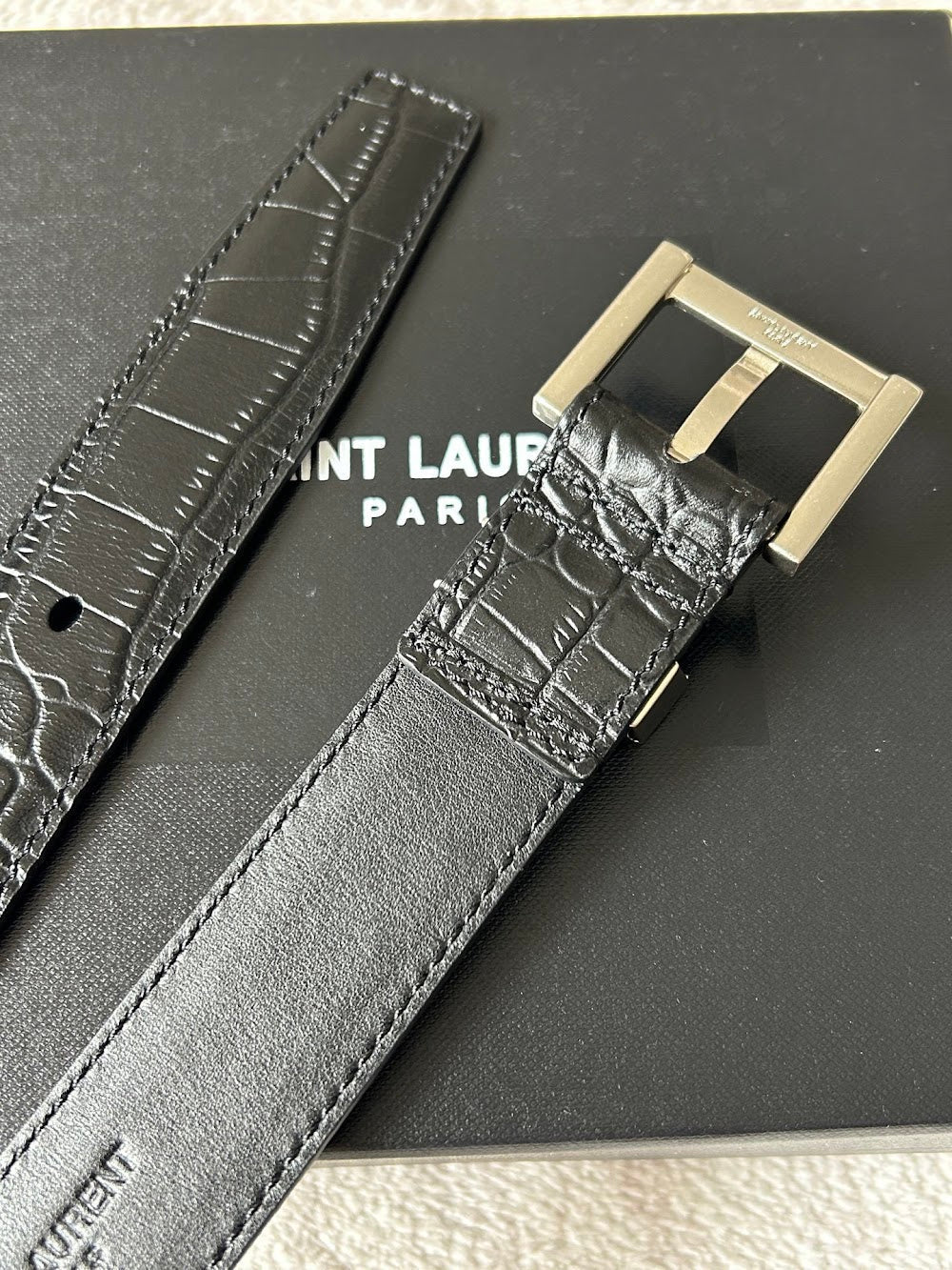 Ezyycart Bags YSLn Luxury Belt --110520