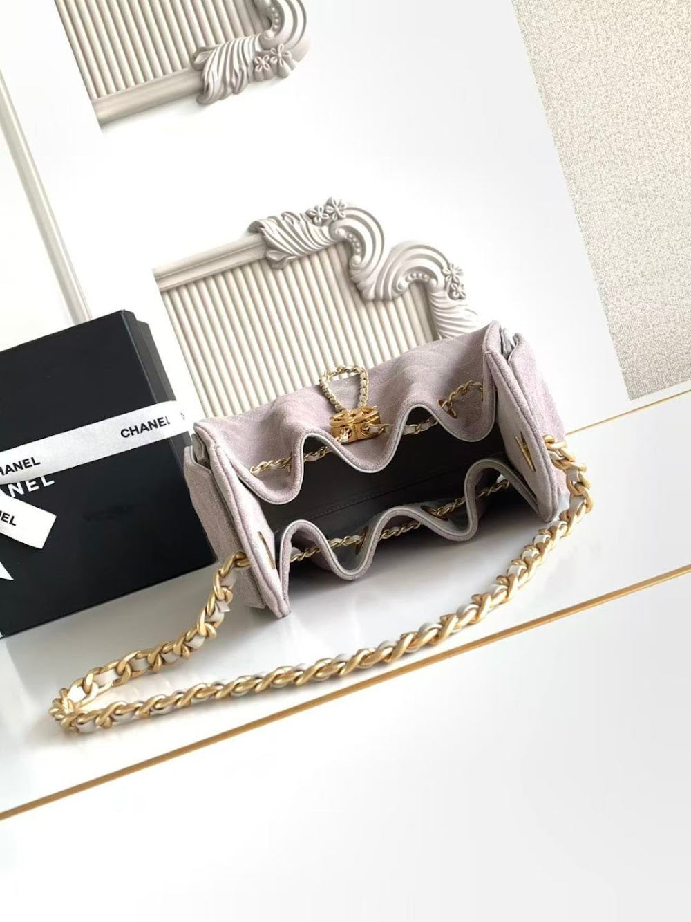 Anum Bags CHn Luxury Bag --112827