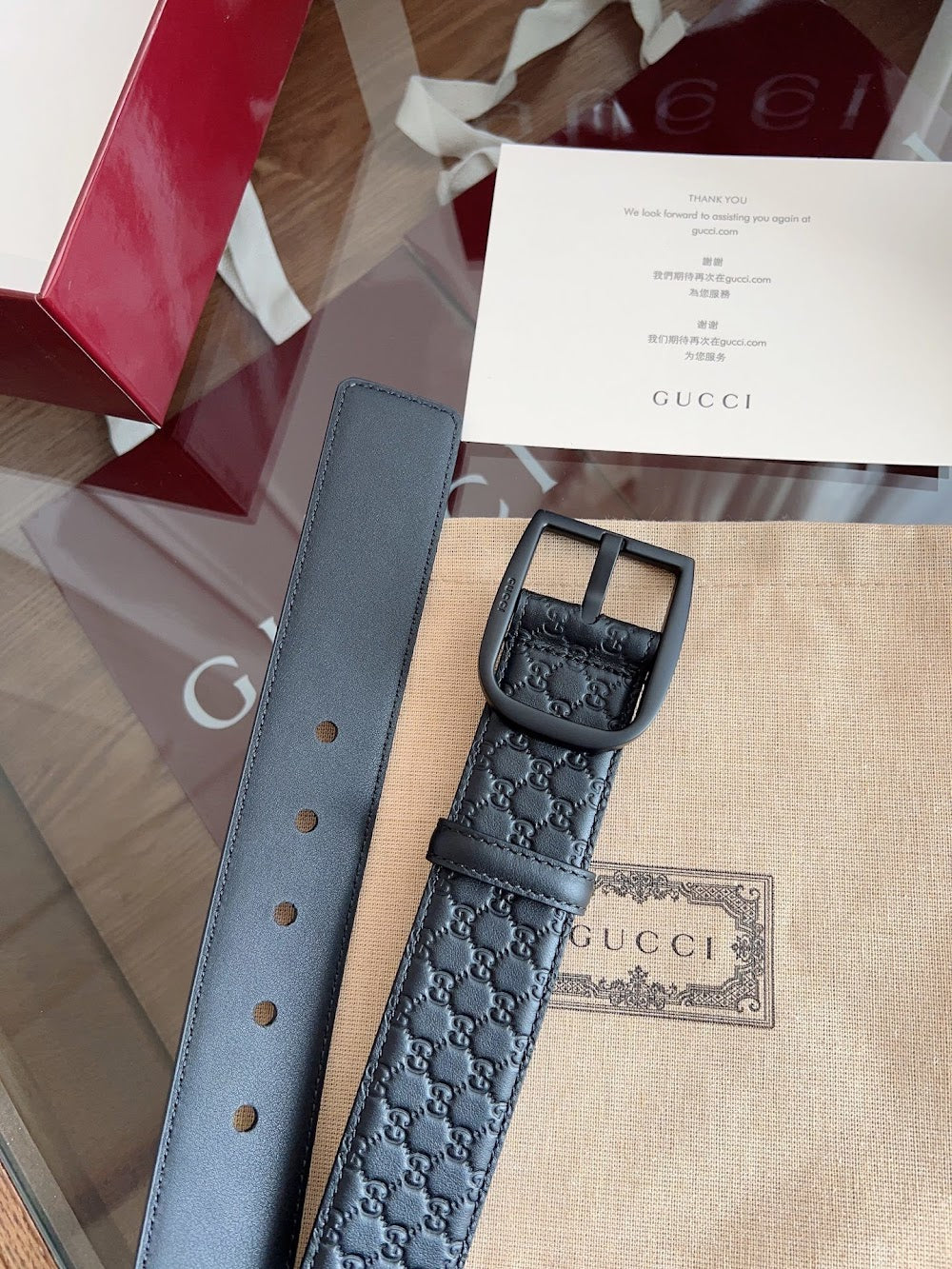 Ezyycart Bags Guccin Luxury Belt --108046
