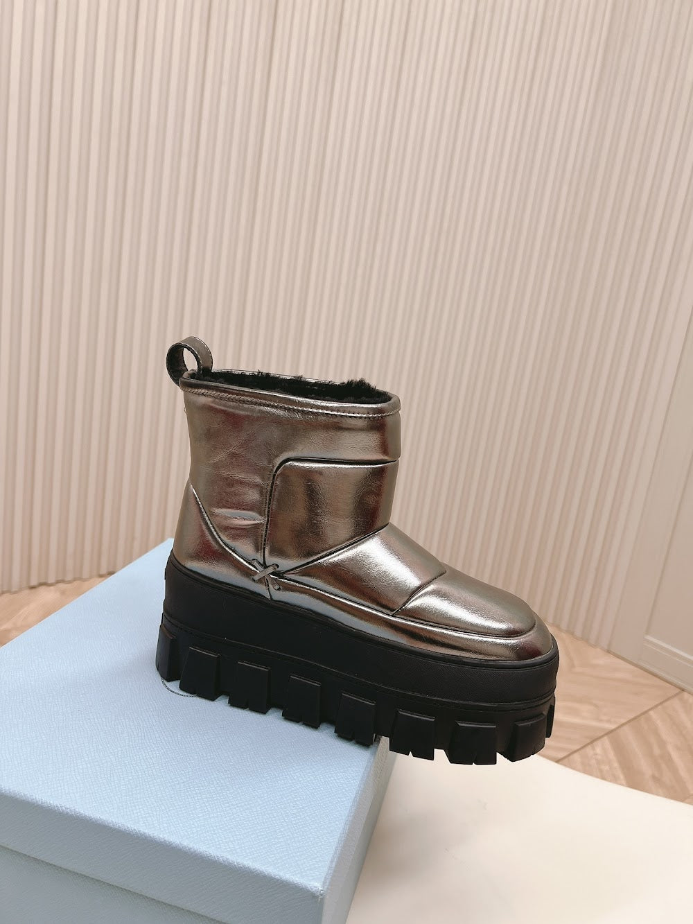 Ezyycart Bags Prada Luxury Heels --53411