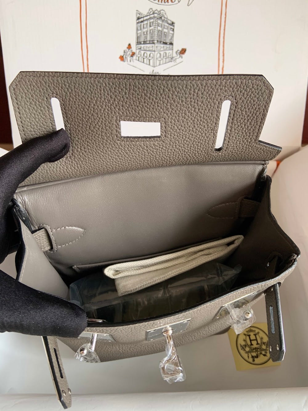 Anum Bags Hermesn Luxury Bag --118750