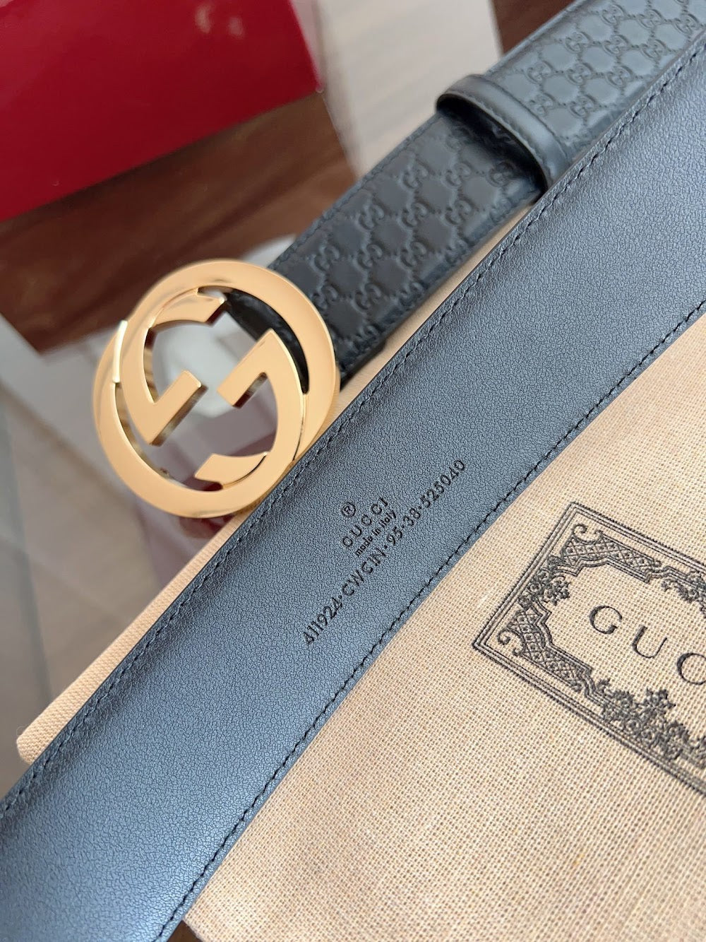 Ezyycart Bags Guccin Luxury Belt --108029