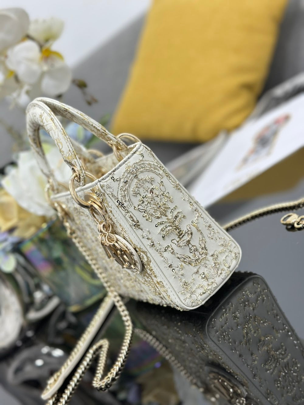 Anum Bags Diorn Luxury Bag --114922