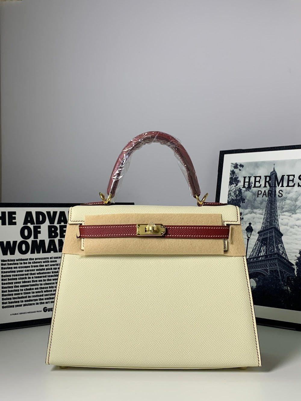 Anum Bags Hermesn Luxury Bag --116788