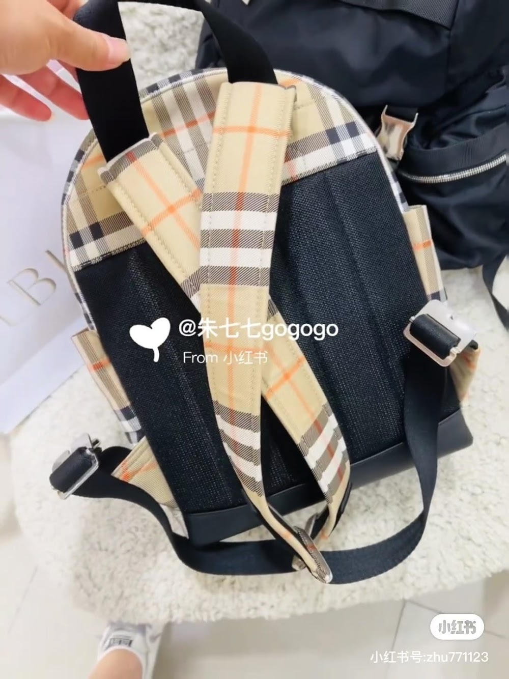 Ezyycart Bags Burberryn Luxury Bag --92362