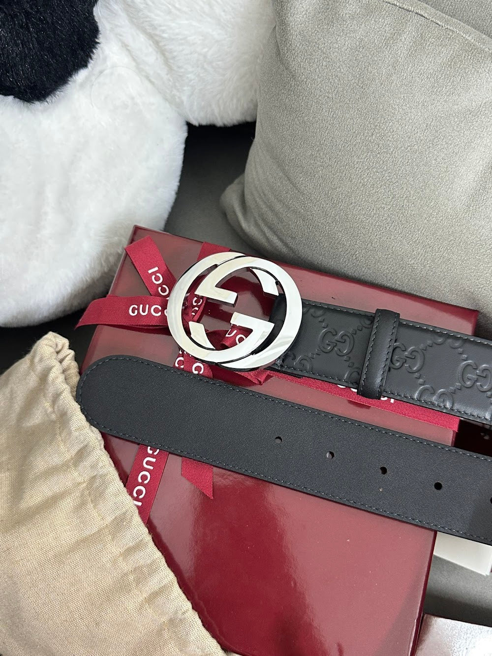 Ezyycart Bags Guccin Luxury Belt --105042