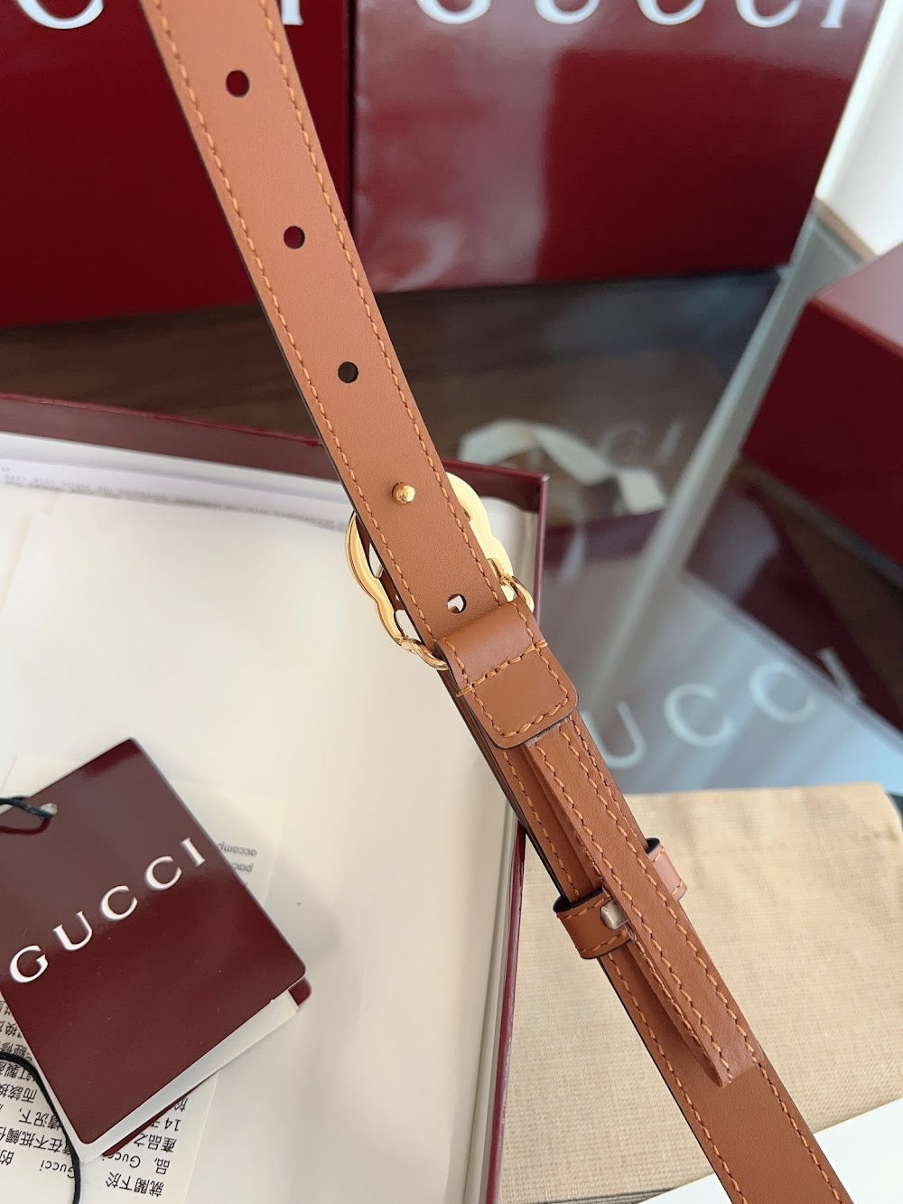 Ezyycart Bags Guccin Luxury Belt --105139