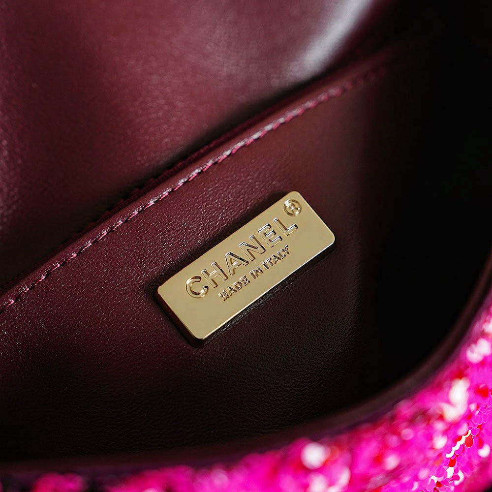 Anum Bags CHn Luxury Bag --112754