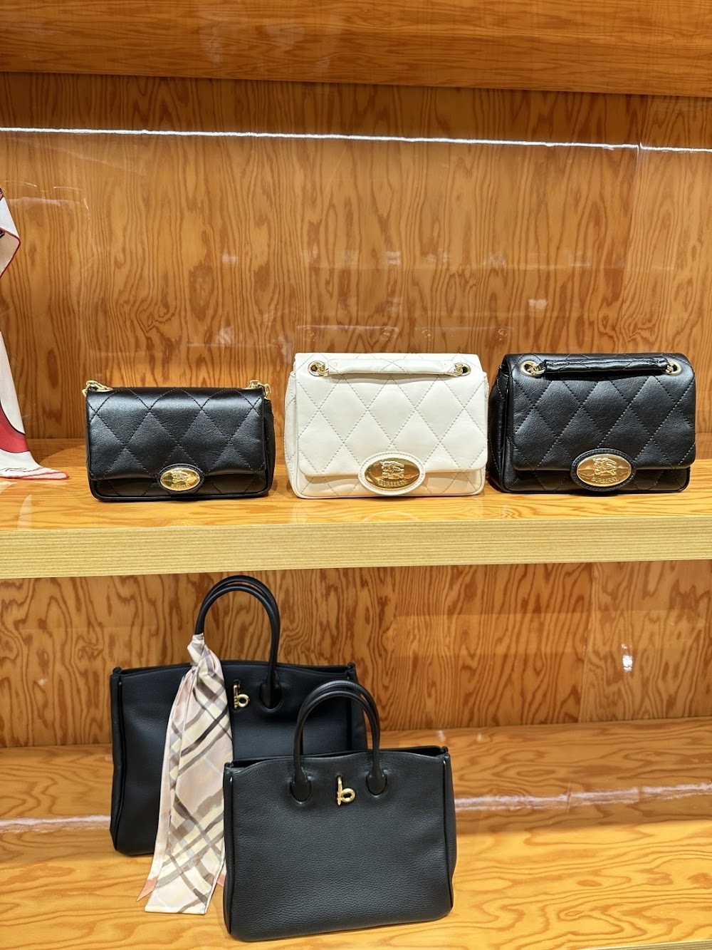 Ezyycart Bags Burberryn Luxury Bag --92268