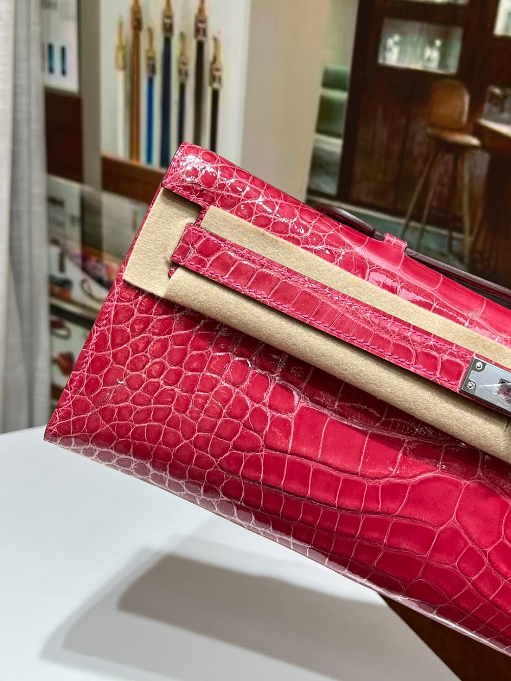 Anum Bags Hermesn Luxury Bag --116622