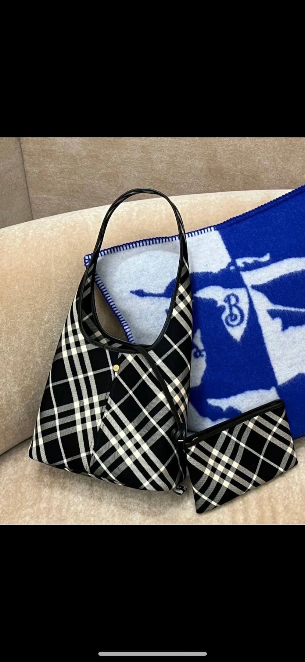 Ezyycart Bags Burberryn Luxury Bag --92218