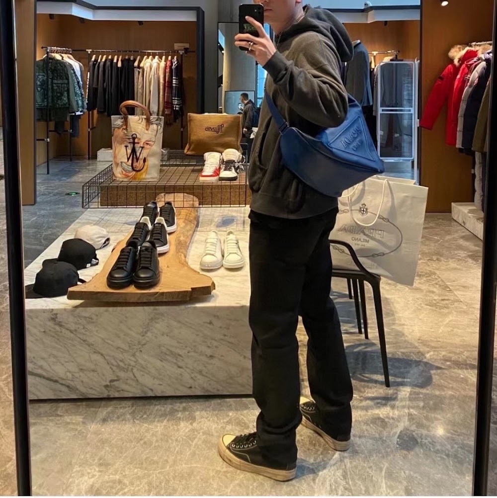 Ezyycart Bags Pradn Luxury Bag --102641