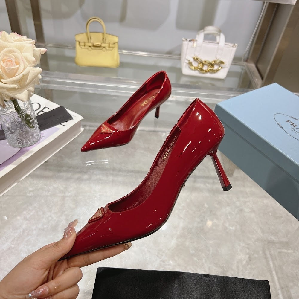 Ezyycart Bags Prada Luxury Heels --52890