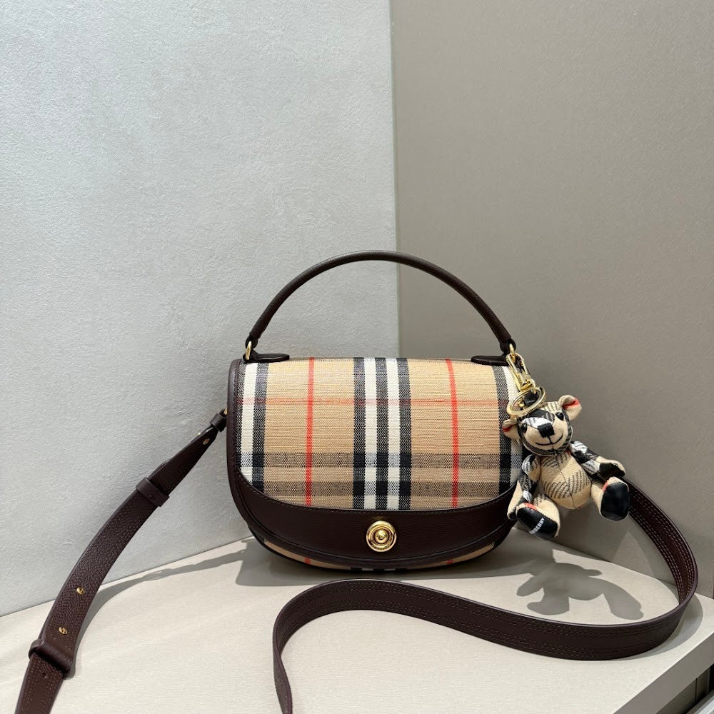 Ezyycart Bags Burberryn Luxury Bag --92663