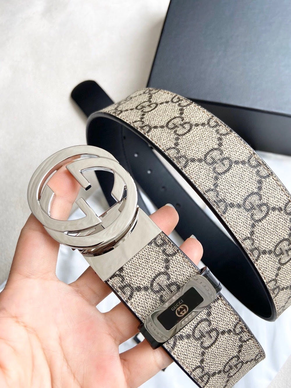 Ezyycart Bags Guccin Luxury Belt --108345
