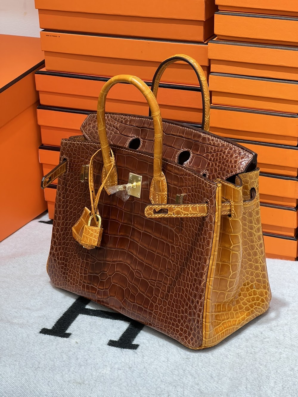 Anum Bags Hermesn Luxury Bag --117408