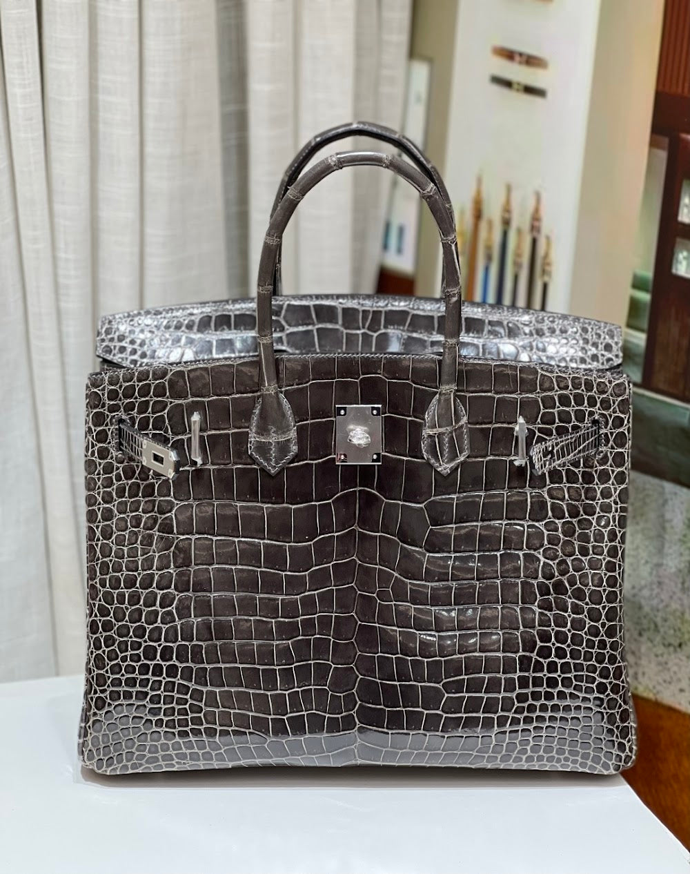 Anum Bags Hermesn Luxury Bag --116874