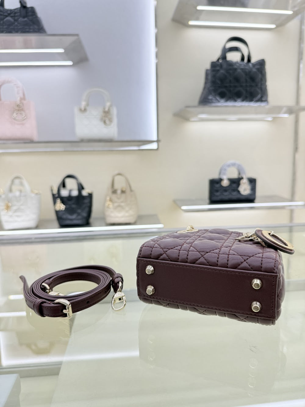 Ezyycart Bags Diorn Luxury Bag --115432