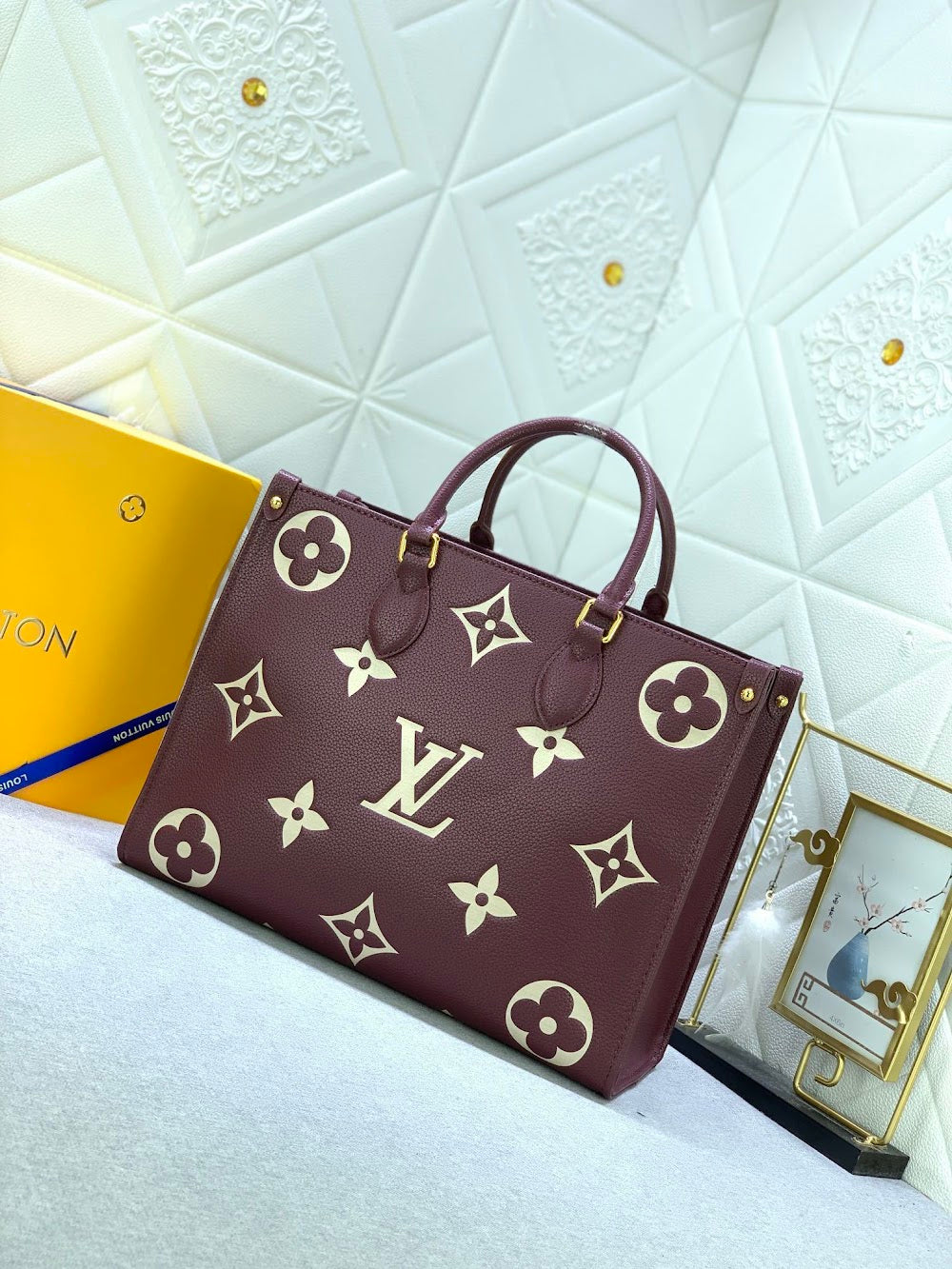 Anum Bags LVn Luxury Bag --80285