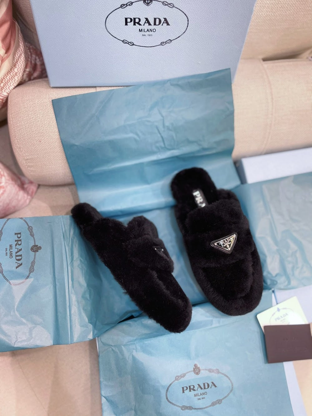 Ezyycart Bags Prada Luxury Heels --52841
