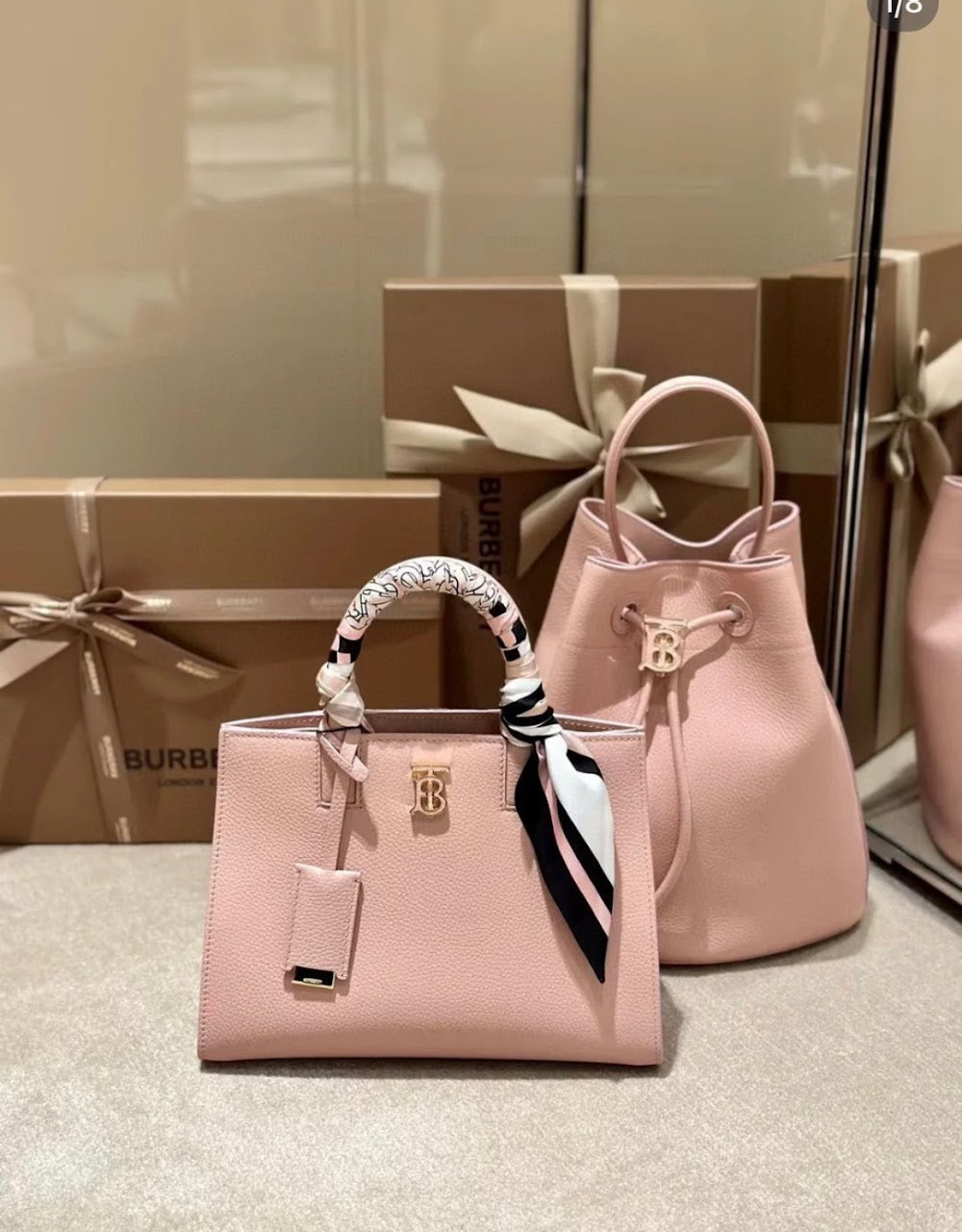 Ezyycart Bags Burberryn Luxury Bag --91814