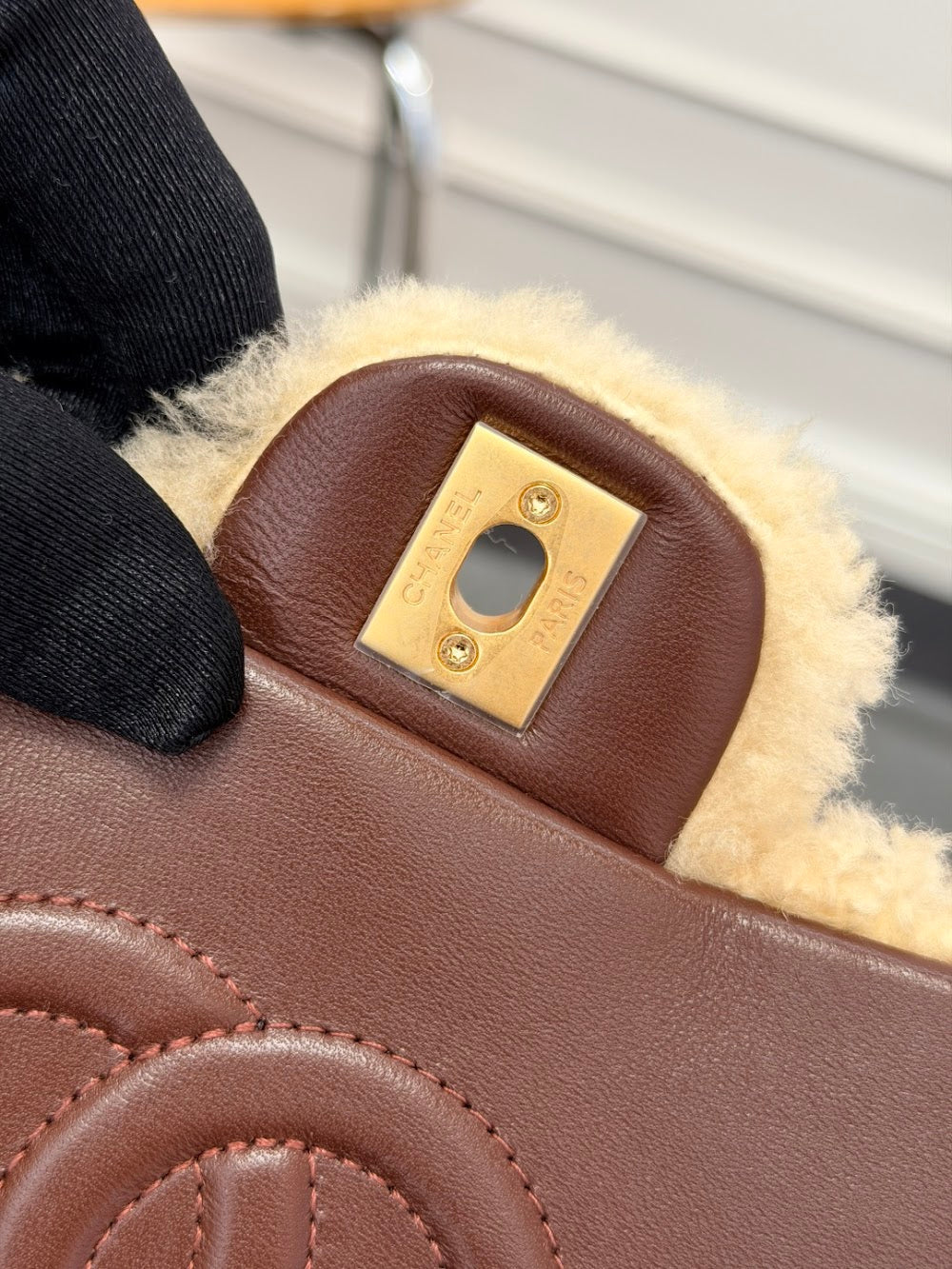 Anum Bags CHn Luxury Bag --112845