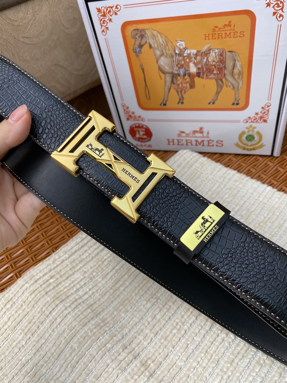 Anum Bags Hermesn Luxury Belt --105987