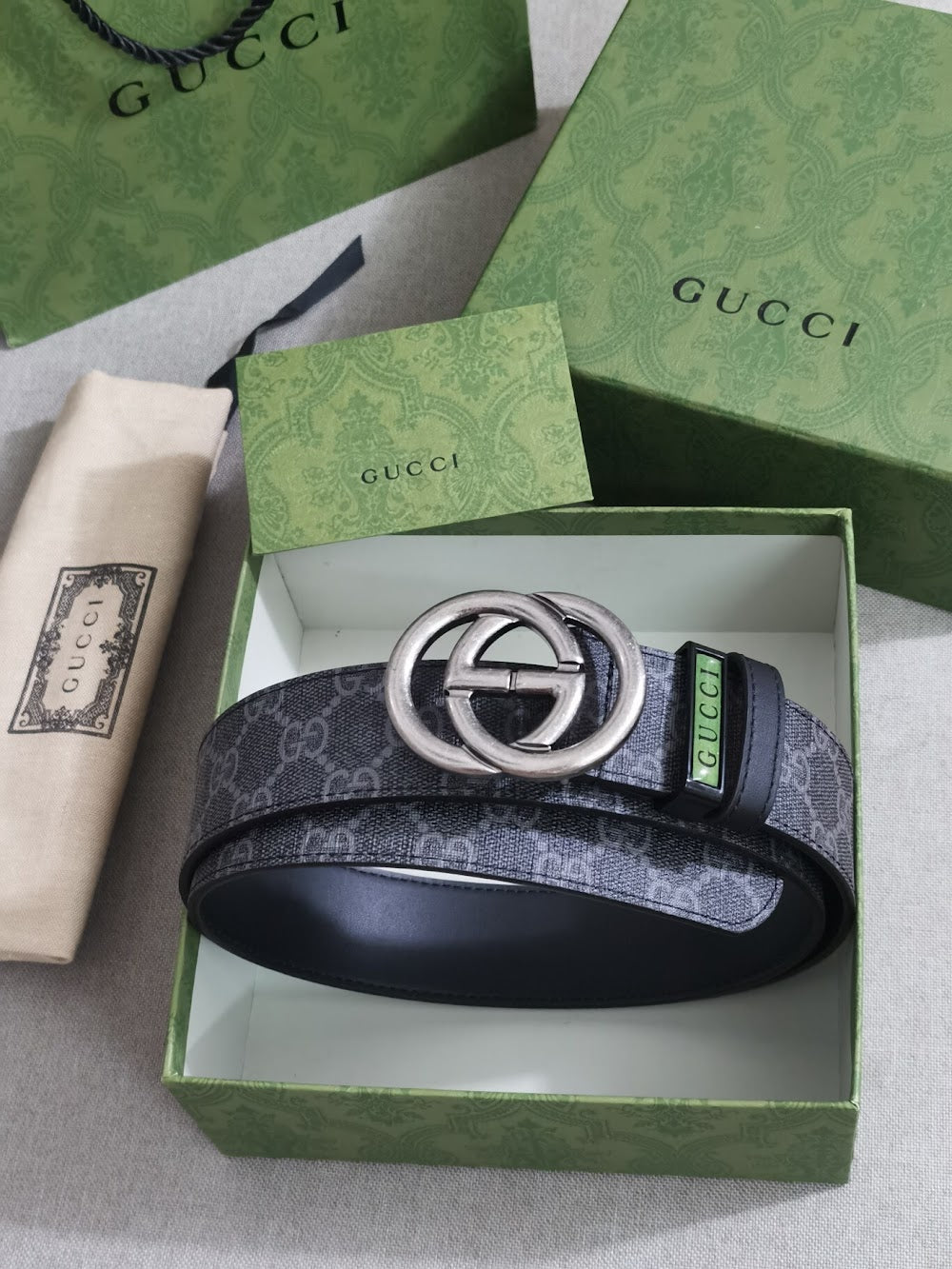 Ezyycart Bags Guccin Luxury Belt --105547