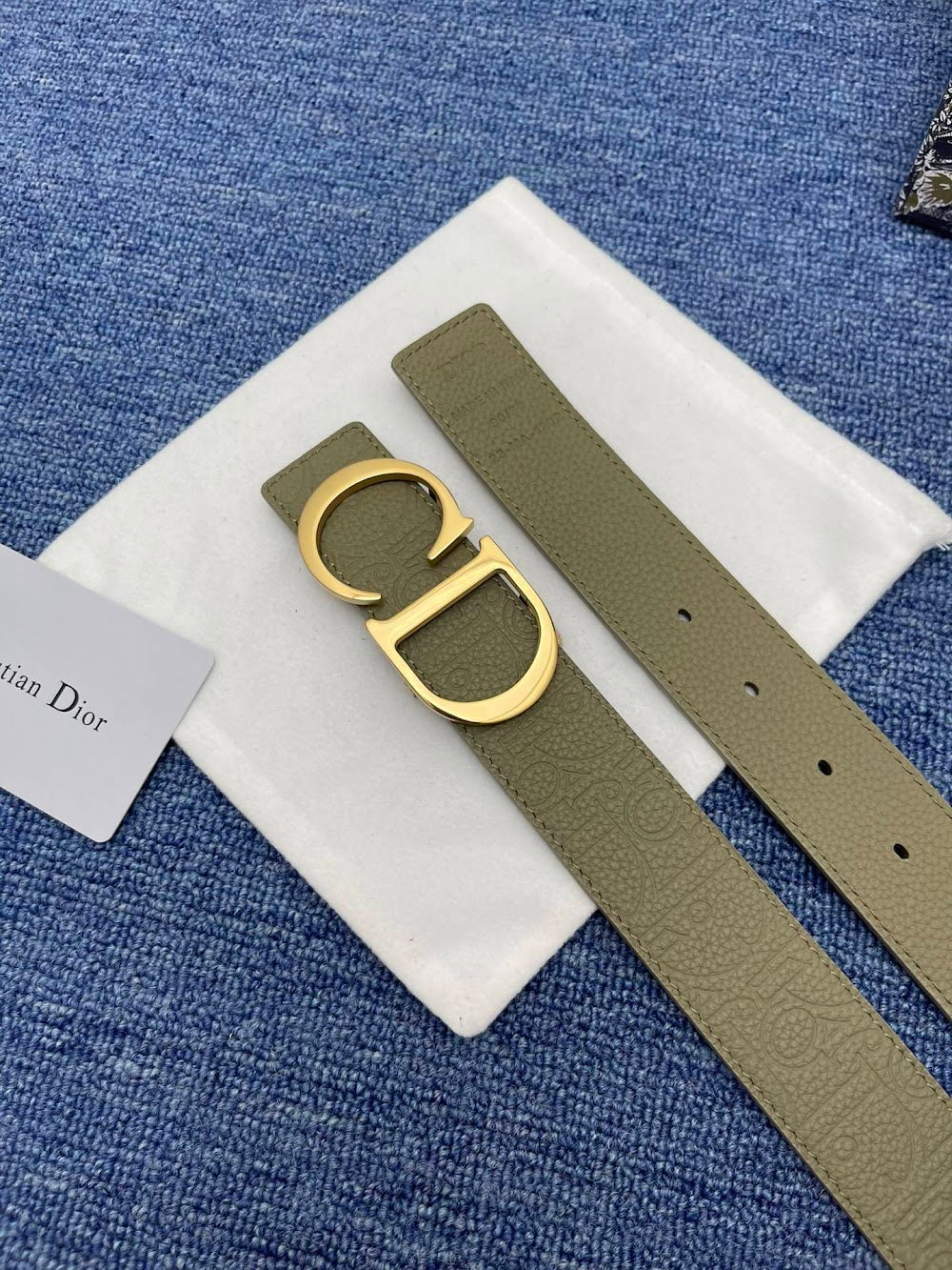 Anum Bags Diorn Luxury Belt --107781