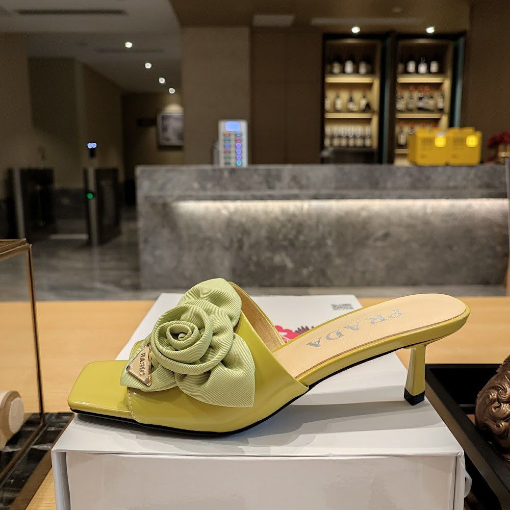 Ezyycart Bags Prada Luxury Heels --52747