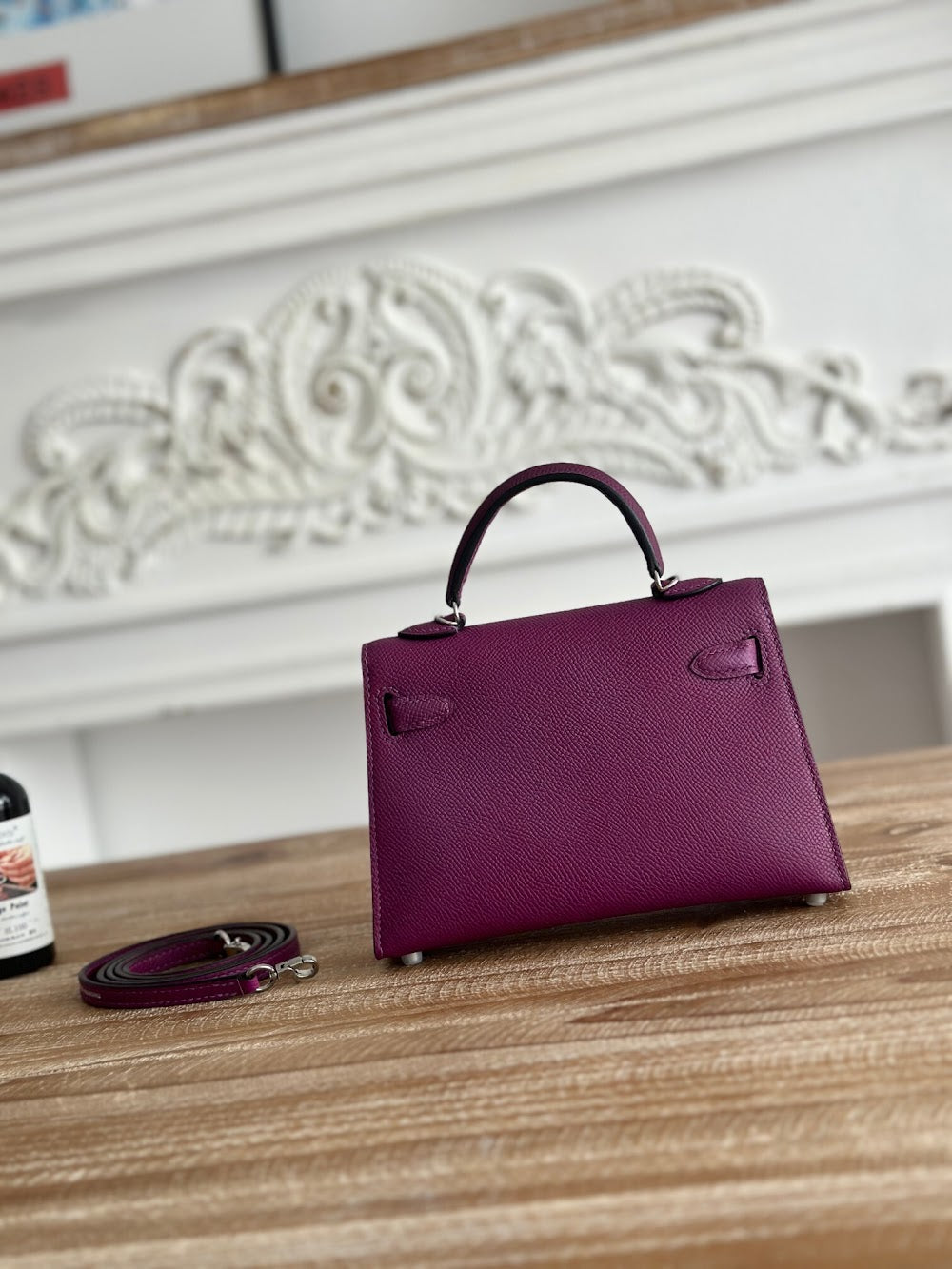 Anum Bags Hermesn Luxury Bag --117557