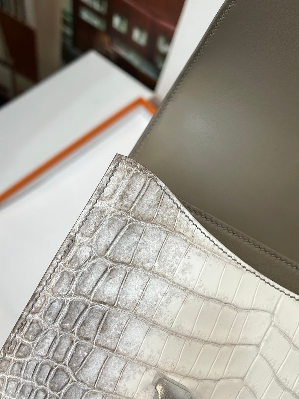 Anum Bags Hermesn Luxury Bag --118286